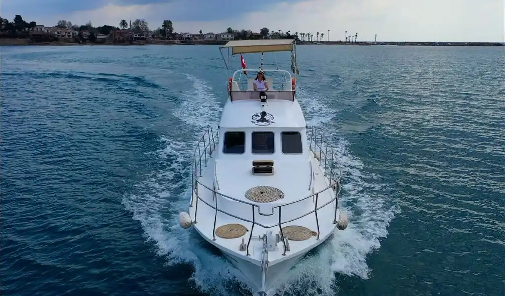 YACHT LA PERLA SİDE